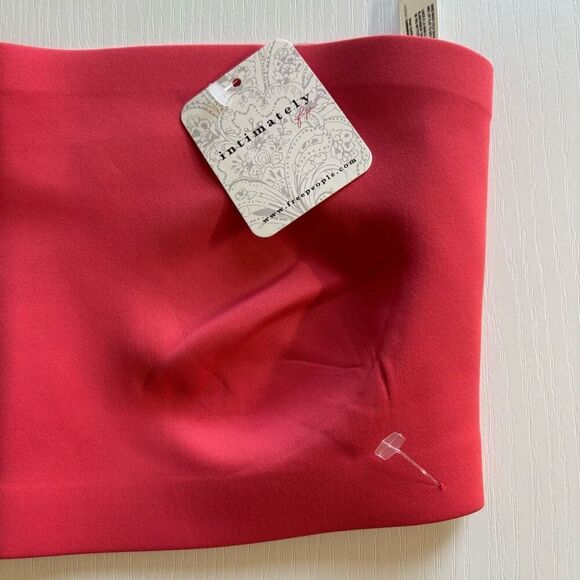 Free people Nina neo bandeau seamless new - Picture 7 of 11